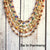 Multi Crystals and Gemstone Necklaces by Be In Harmony Design