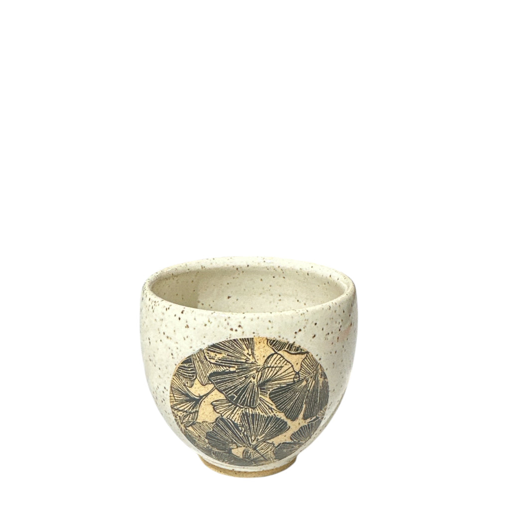 Small Cups by Sonia Lesage Ceramics