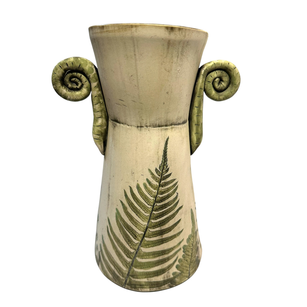 Ceramic Vases and Utensil Holders by Teresa Easton