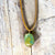 Single Crystals and Gemstone Necklaces by Be In Harmony Design