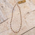 Multi Crystals and Gemstone Necklaces by Be In Harmony 