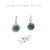Sarah Mulligan Glass Earrings
