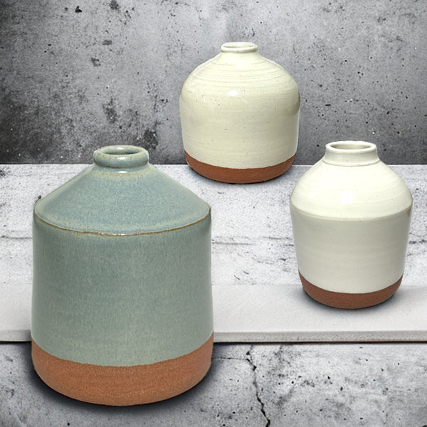 Lochside Pottery Vases
