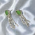 Susan Koch Sea Glass Earring Collection