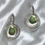 Susan Koch Sea Glass Earring Collection