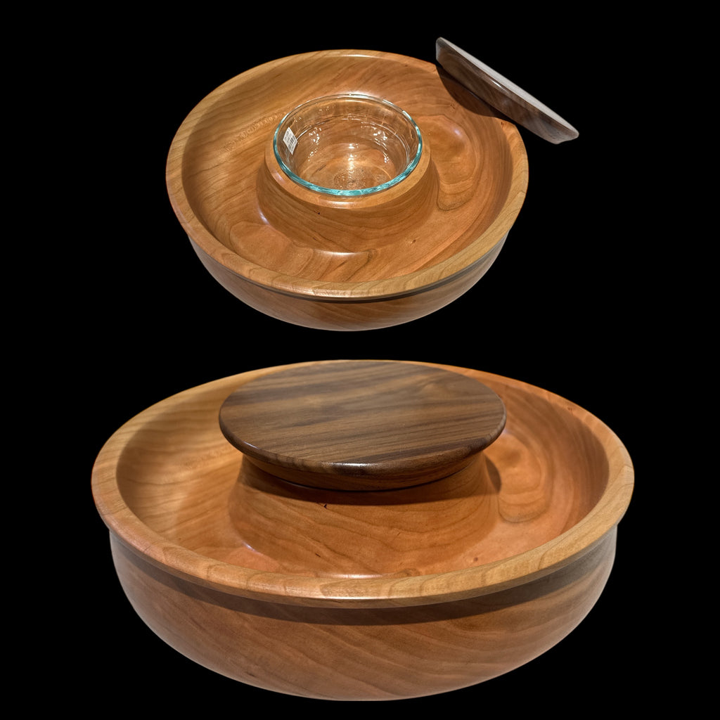 Wooden Bowls by Graeme Evans