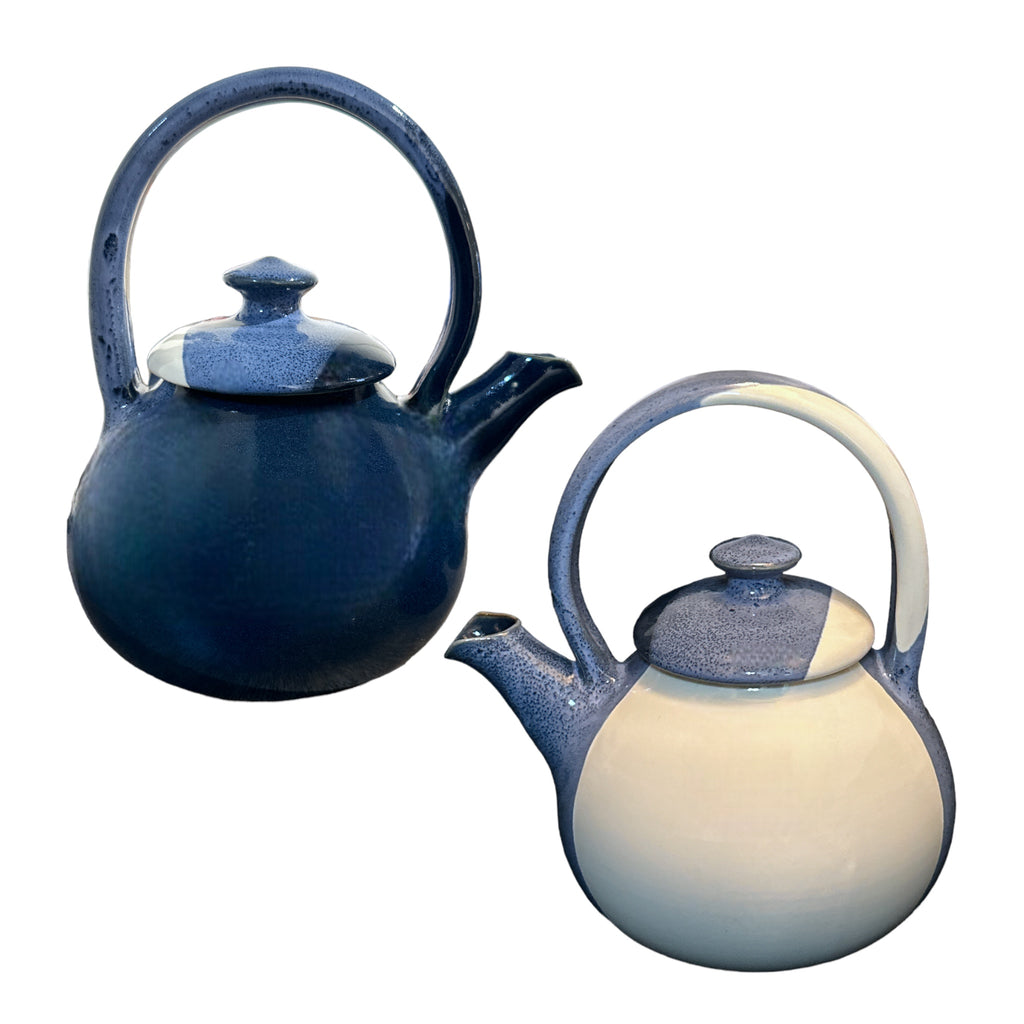 Ceramic Teapots and Jugs  by Anita Lawrence