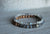 Stacker Set Bracelets by Woven Stone Co. - Labradorite