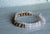 Stacker Set Bracelets by Woven Stone Co. - Rose Quartz