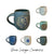 Mugs by Sonia Lesage Ceramics