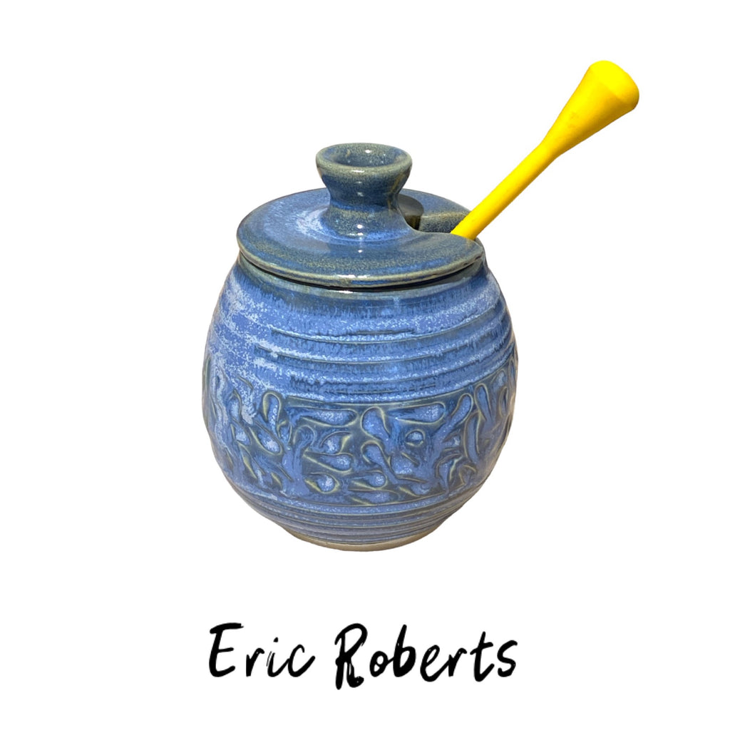 Honey Pots by Eric Roberts