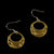 Bronze Earrings by Thomas Coyle