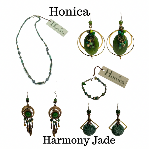 Harmony Jade Collection by Honica