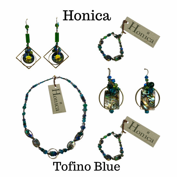 Tofino Blue Collection by Honica