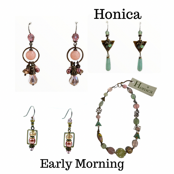 Early Morning Collection by Honica