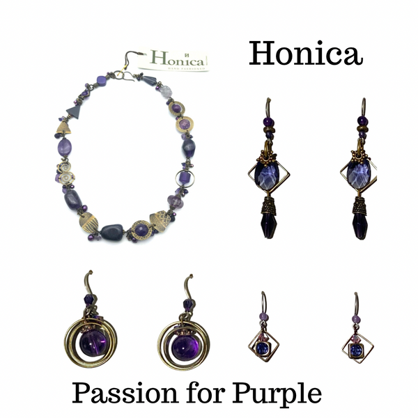 Passion for Purple Collection by Honica