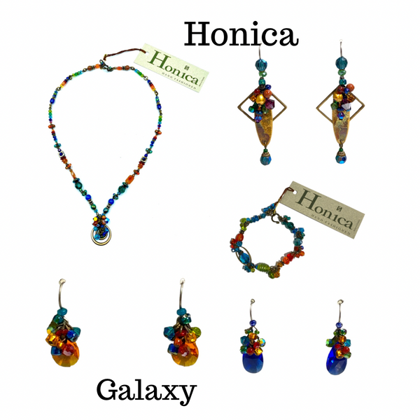 Galaxy Collection by Honica