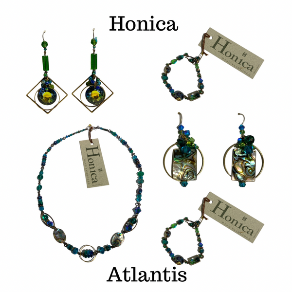 Atlantis Collection by Honica