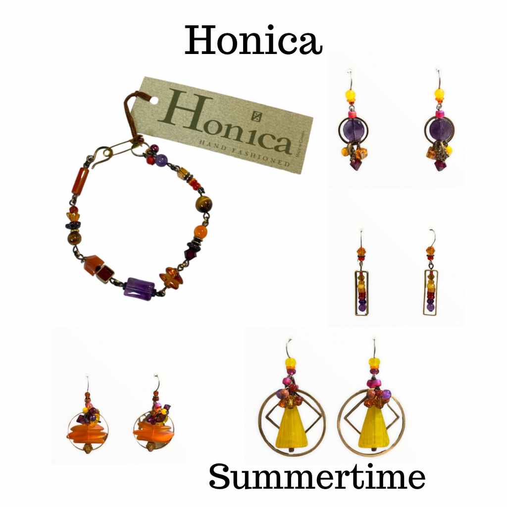 Tribal Collection by Honica