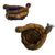 Handcrafted Kelp Baskets by Sea Weaves