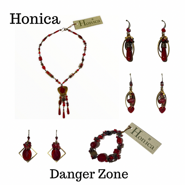 Danger Zone Collection by Honica