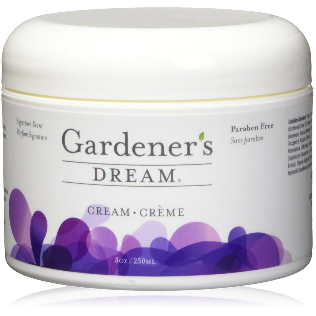 Gardener's Dream Cream Tub 8 oz. - Side Street Studio - 1