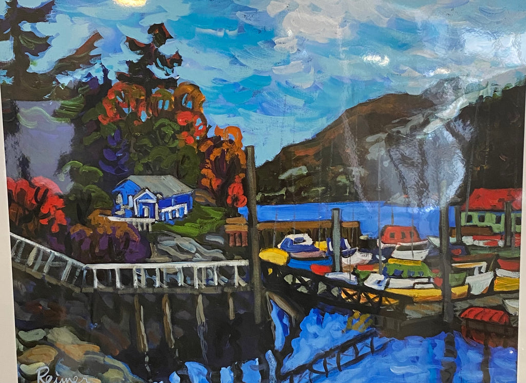 Christine Reimer Art Reproductions (Prints)