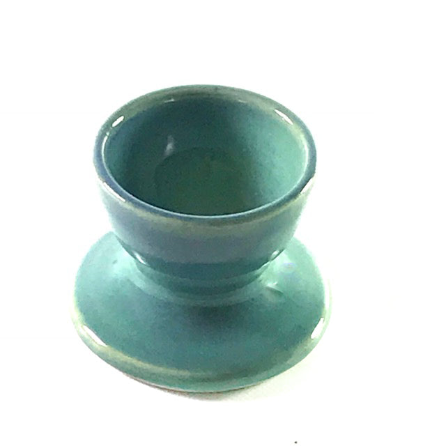 Ceramic Egg Cup Holders by Libby Wray - Main Image