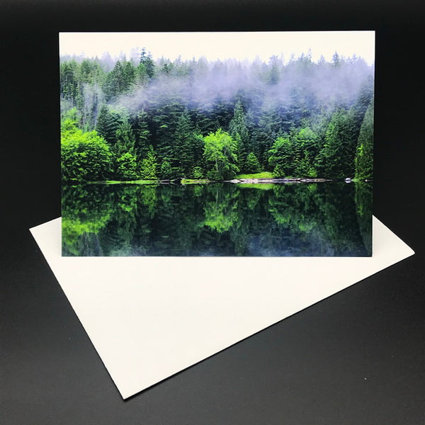 Tranquil Greeting Card