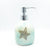 Green Starfish  Hand Soap Dispenser