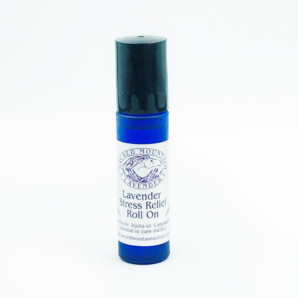 Lavender Stress Release Roll on