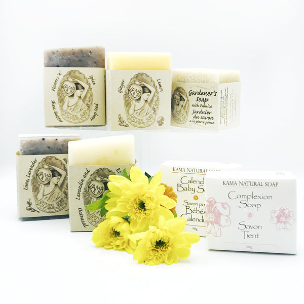 Kama Natural Soap
