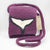 Whale Tail Cell Satchel Cross Over Bag
