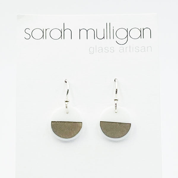 Sarah Mullligan Glass Earrings