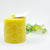 Pure Beeswax Decorated Candles