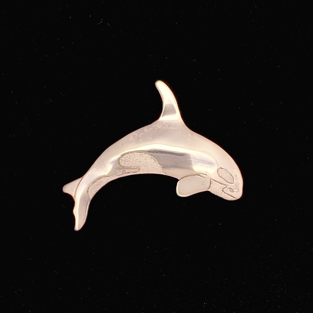 Sterling Silver Brooch Collection by Wren Silverworks