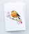 Greeting Cards by Coral Barclay, Robin & Apple Blossoms