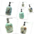 Ceramic Hand Soap Dispensers by Wendy Squirrell