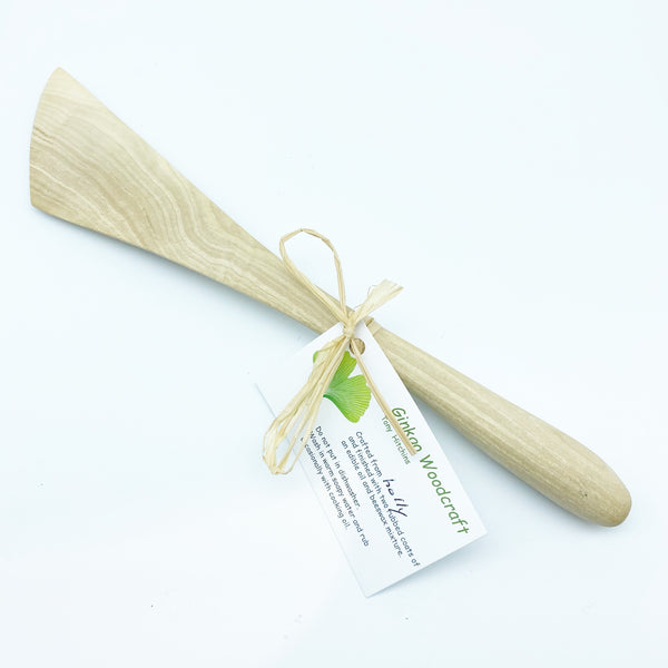 Wooden Spatula Collection by Tony Hitchins - Holly