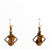 Spiced Gold Earring Collection by Honica
