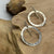 Texture Sterling Silver Earring Collection by Jessie Phoenix