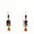 Gloriana Earring Collection by Honica