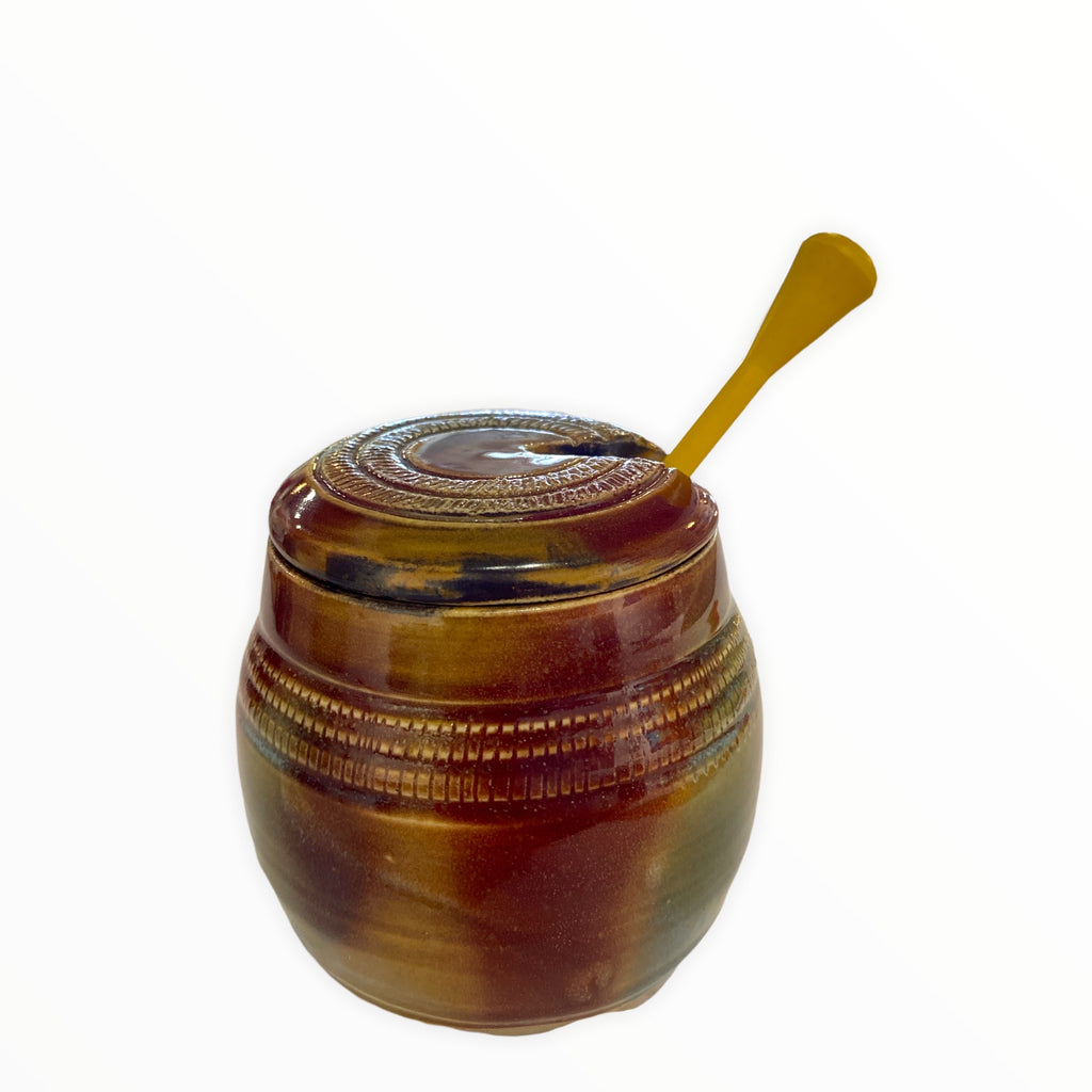 Honey Pots by Eric Roberts