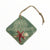 Ceramic Ornament Hangers by Muddy Duck Pottery