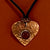 Copper and Silver Pendant Necklaces by Adam Bateman