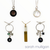 Sarah Mulligan Glass Art Necklaces