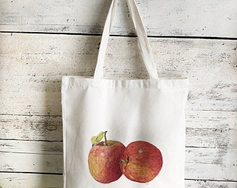 Tote Bag by Emma Pyle Art