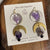 Where Wild Things Glow Earring Collection