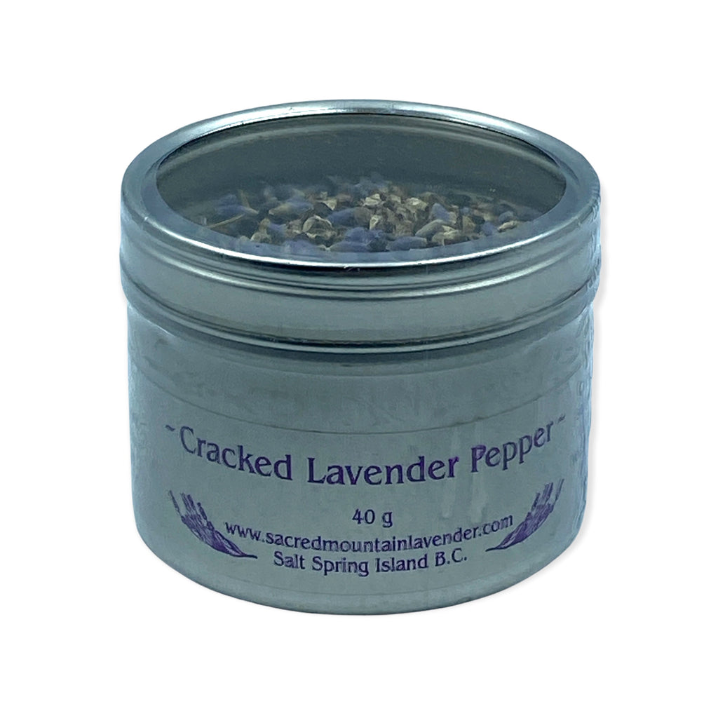 Sacred Mountain Lavender Cooking & Culinary