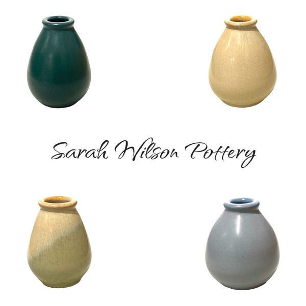 Vase Collection by Sarah Wilson